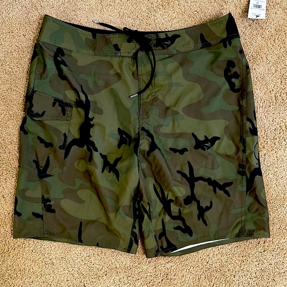 Volcom Manic 2 Boardshort